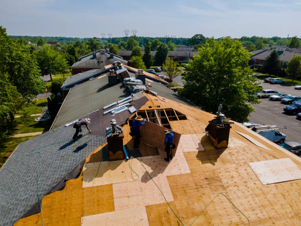 24/7 Emergency Roof Inspection experts in New Castle, VA