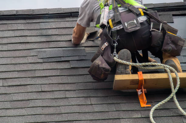 Reliable Roof Inspection contractor in New Castle, VA by Brentwood Metal Roofing
